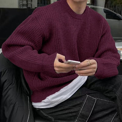 Heritage Knit Crewneck