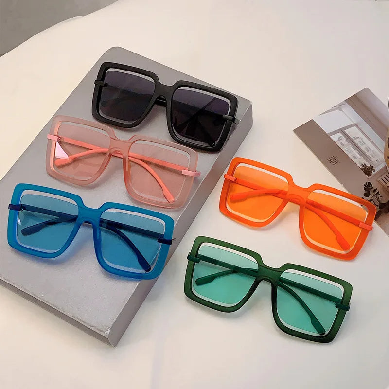 Lucid Hollow Edge Sunglasses