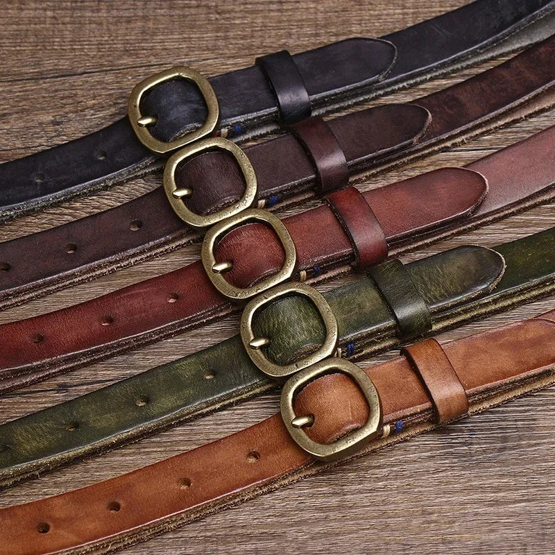Wayfarer Leather Belt