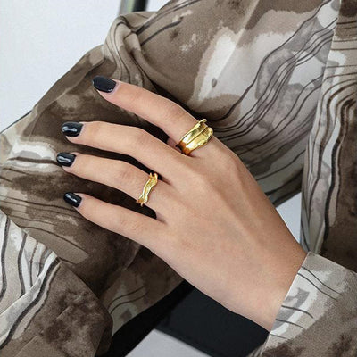 Tessavelle | Ring 18K Gold