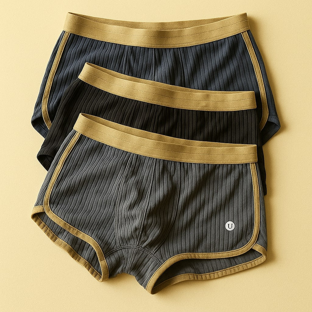 Ledger | Cotton Boxer Briefs Set