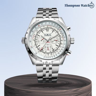 Kyle | Mechanical Tactical Gear Watch | 48mm