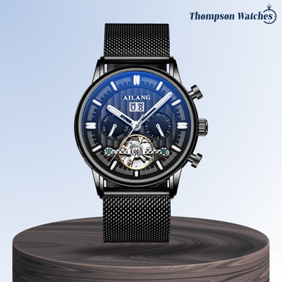 Maximus | Tourbillon Mechanical Watch
