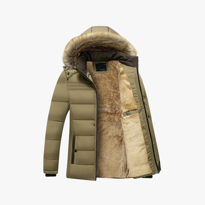 Ultra Warm Parka