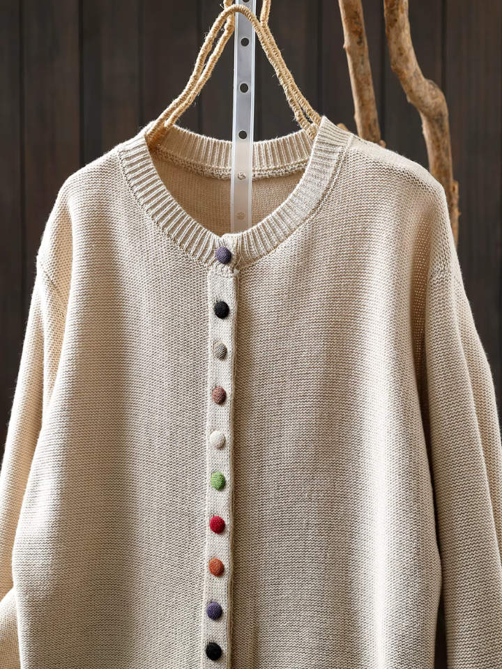 THE CALLEN | GRACE CARDIGAN