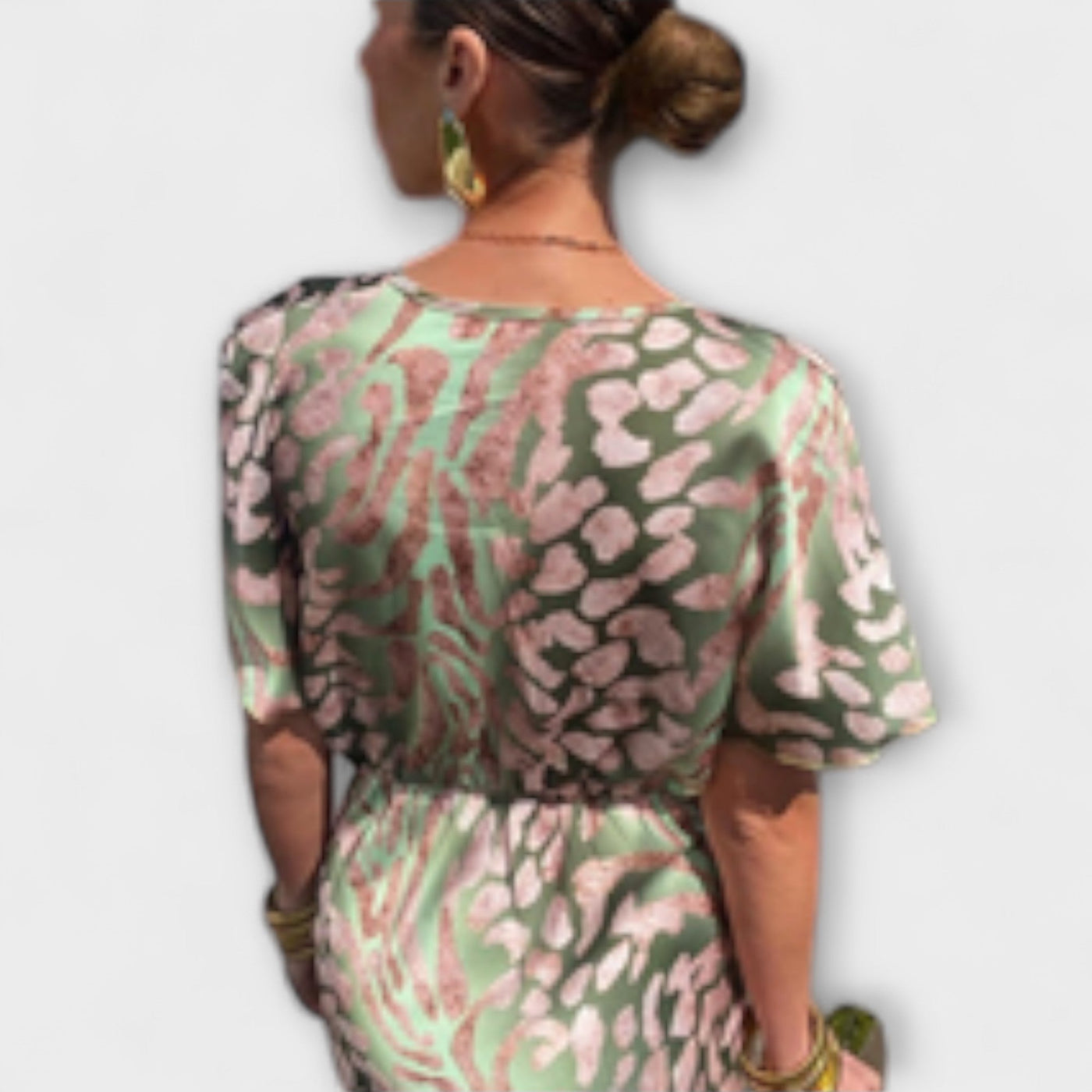 Valentina - Elegant Maxi Dress