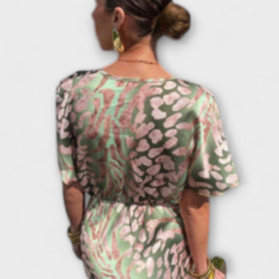 Valentina - Elegant Maxi Dress