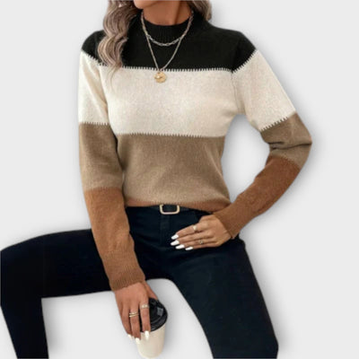 Elina - Casual & Elegant Sweater