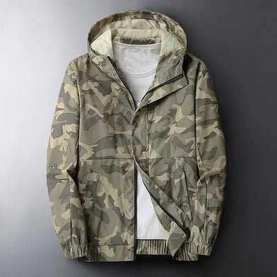 Recon Camo Jacket