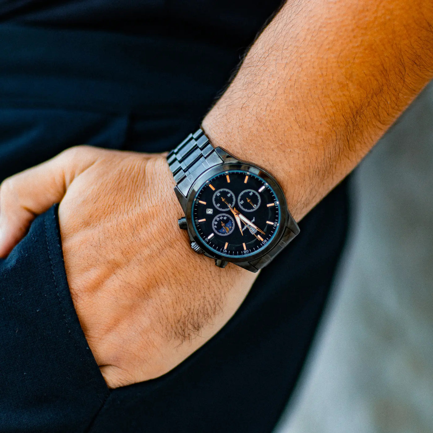 Harry Melbourne® Ronin