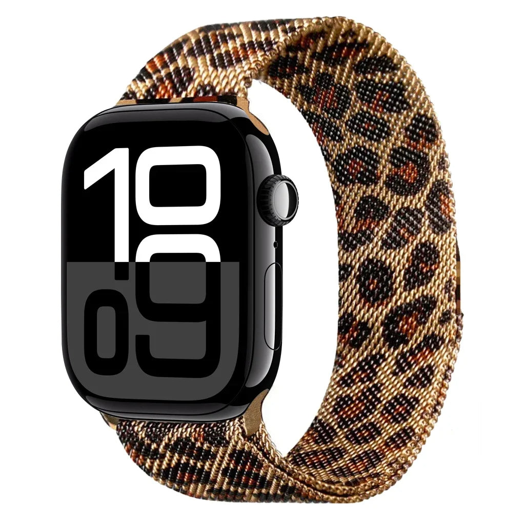 Feral Milanese Apple Watch Band