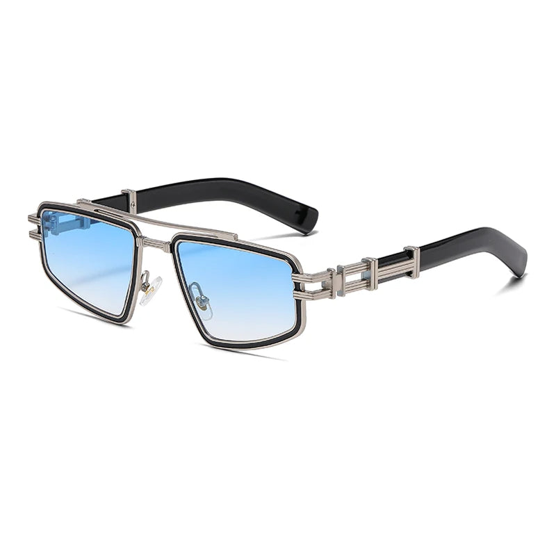 Horizon Double-Beam Sunglasses