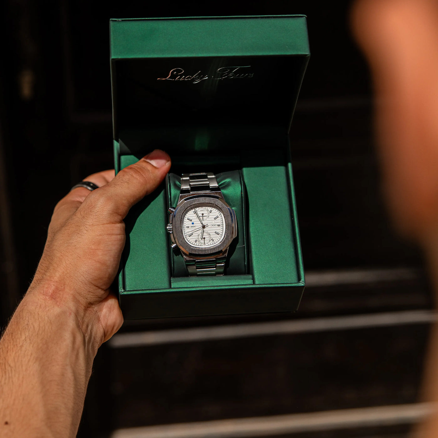 Harry Melbourne® Aurèlios