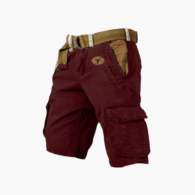 Carter | Casual Cargo Shorts - Buy 2 get 1 free