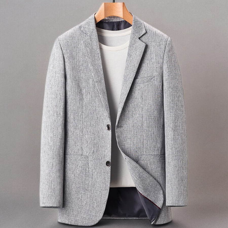 Vitoría Wool Blazer