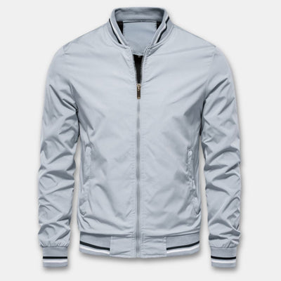 Metro Bomber Jacket