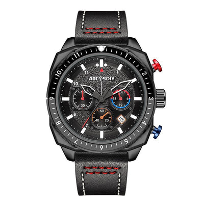 Luxury Chronograph Sport Quartz Watch™