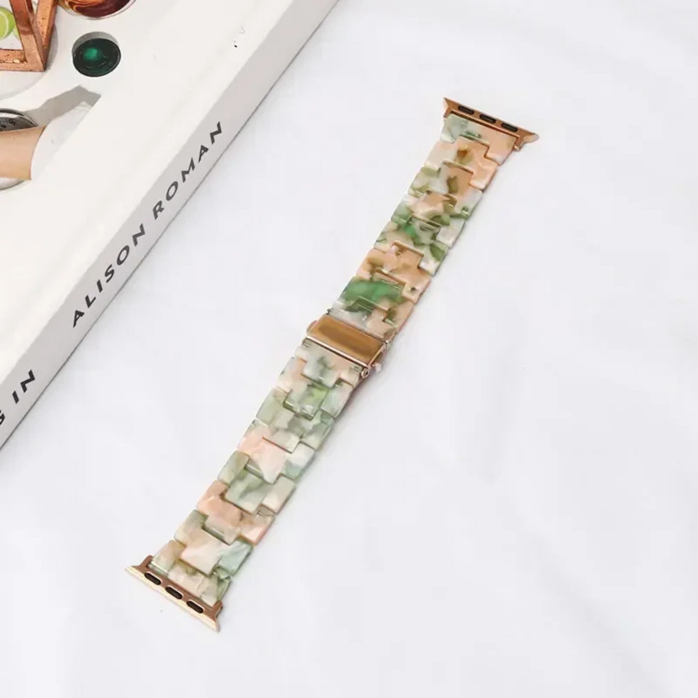 Prism Resin Apple Watch Band