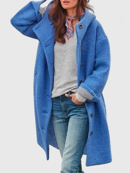 Tiffany | Comfortable Coat
