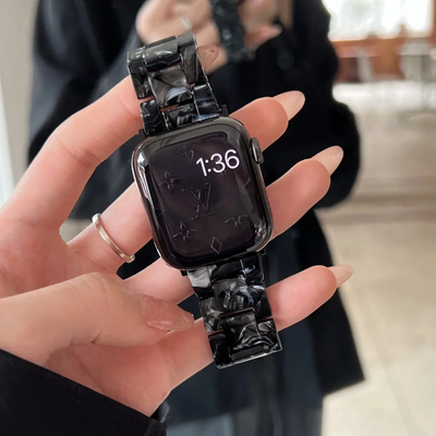 Prism Resin Apple Watch Band