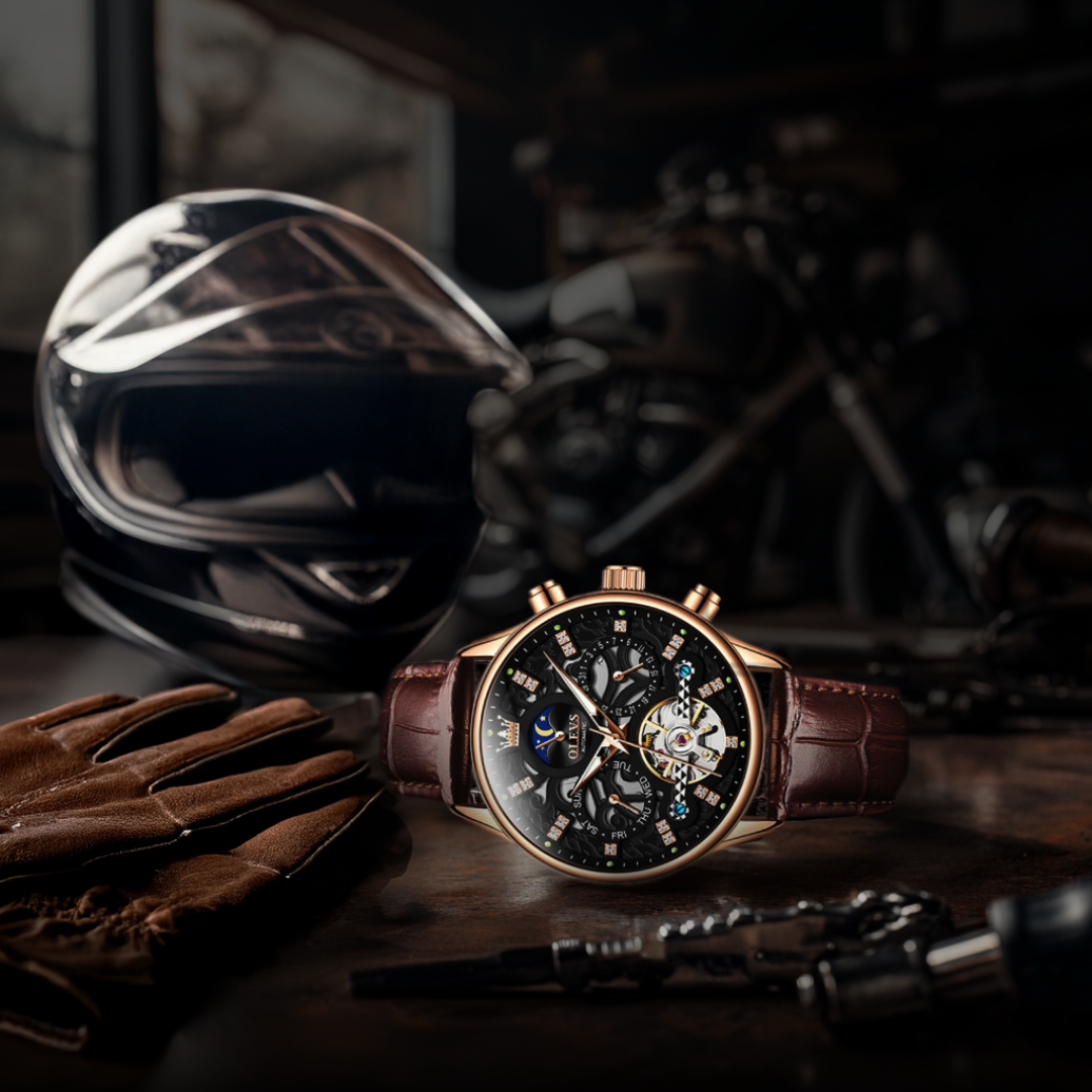 Motorhead Rebel – Midnight Chrome Edition | Motorhead Collection