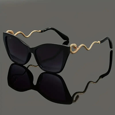 Viper Cat-Eye Sunglasses