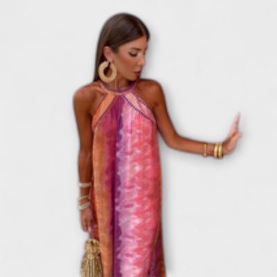 Giada - Gradient Summer Dress