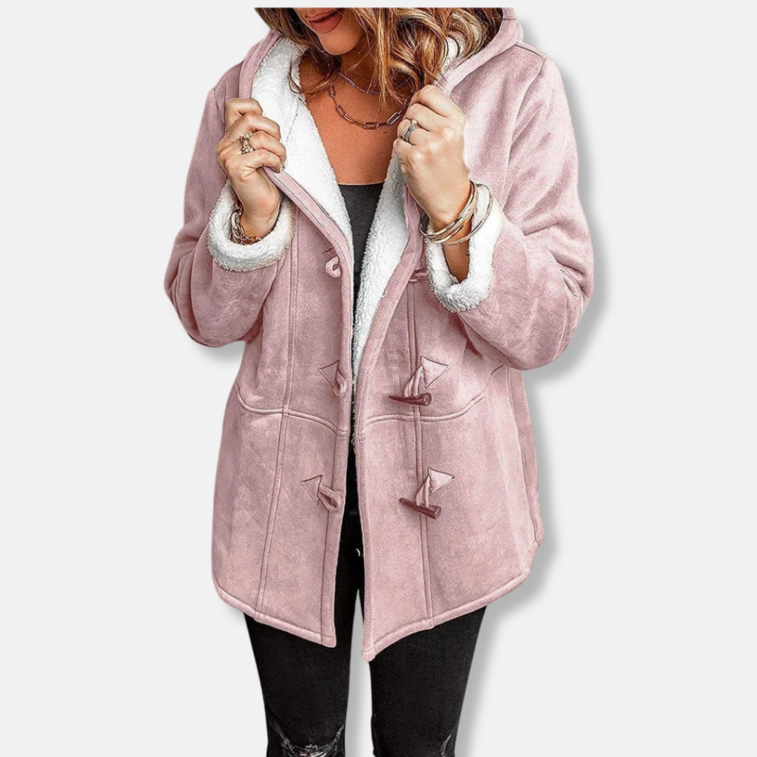 Alba Invernale – Hooded Fleece Jacket