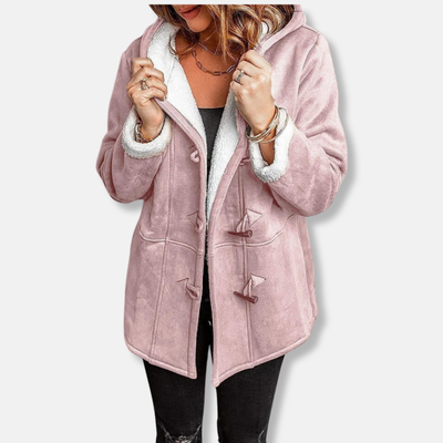 Alba Invernale – Hooded Fleece Jacket