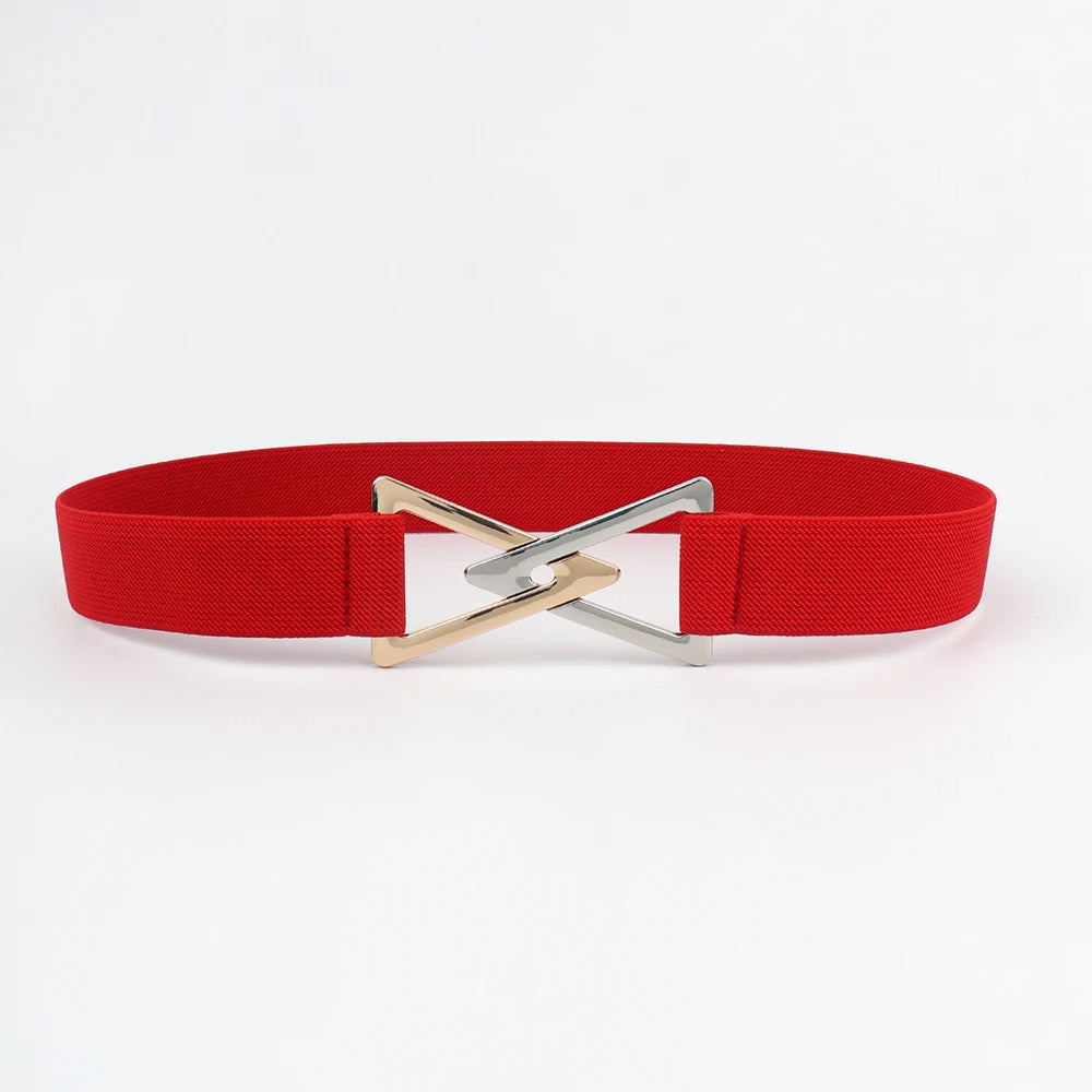 Viara V-Buckle Waist Belt