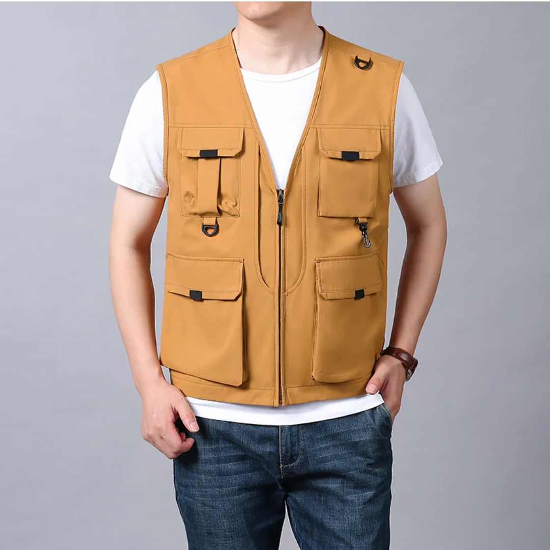 Frank | Utility Vest