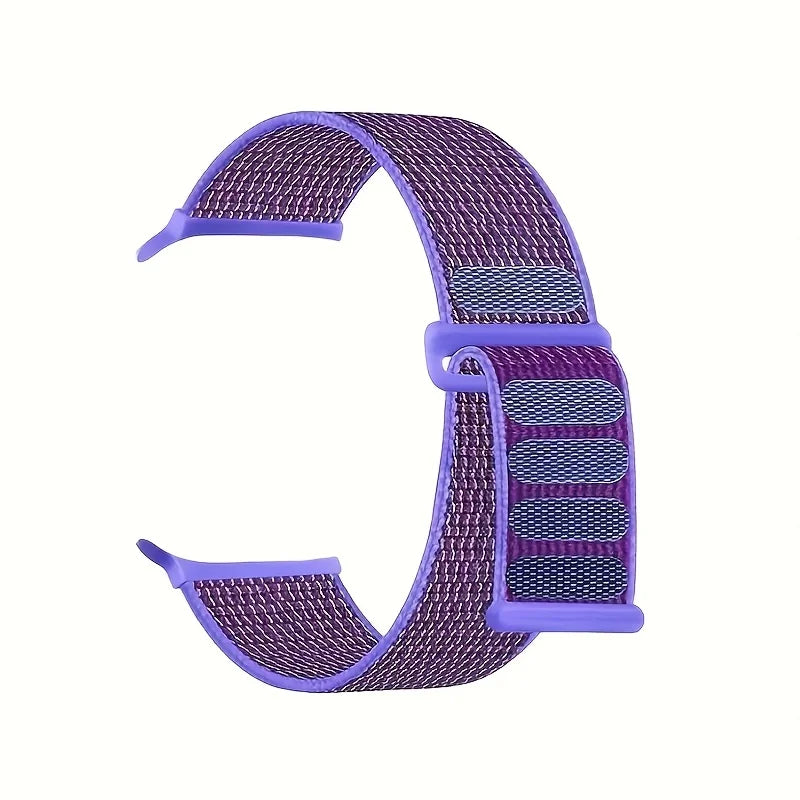 Vivid Nylon Apple Watch Band