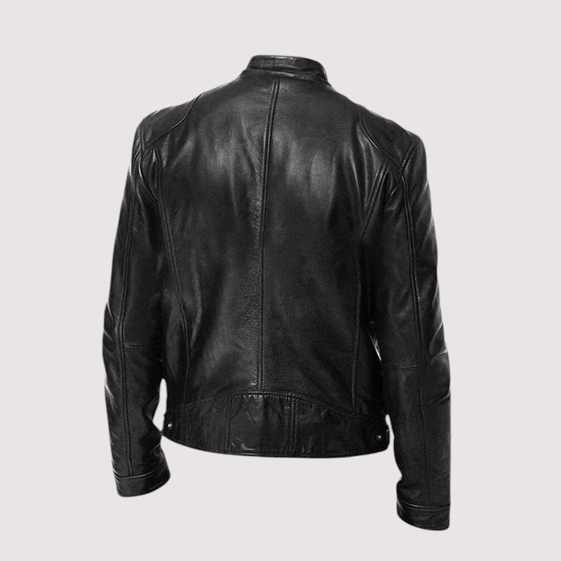 Simon ™ | Leather Jacket for Men