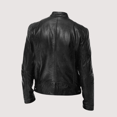 Simon ™ | Leather Jacket for Men