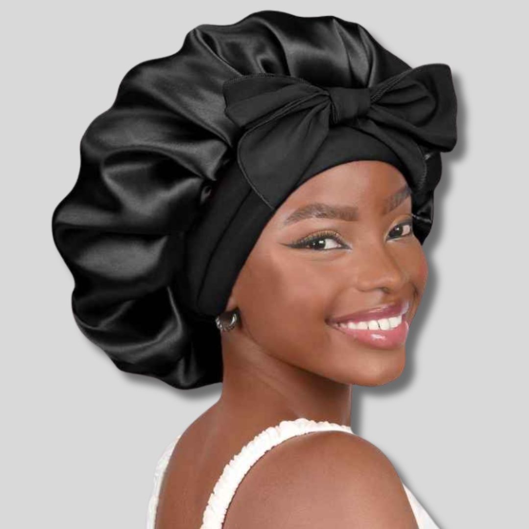 Silk Sleeping Bonnet