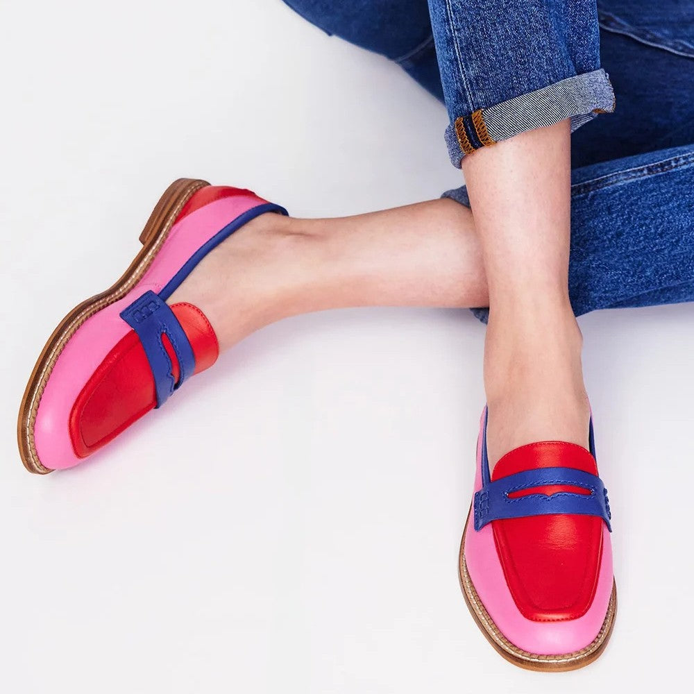 Alma | Modern Casual Loafers