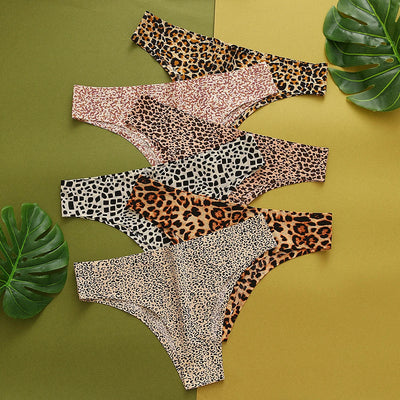 Savannah Cotton Panty Set