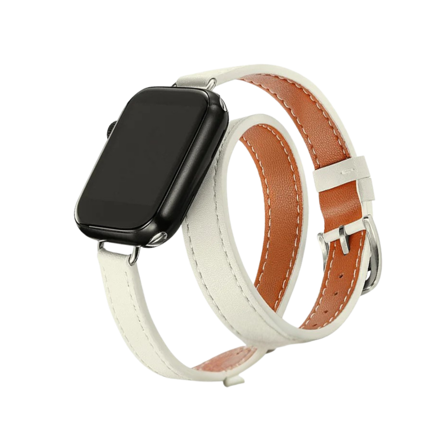 Louvre Double Tour Apple Watch Band