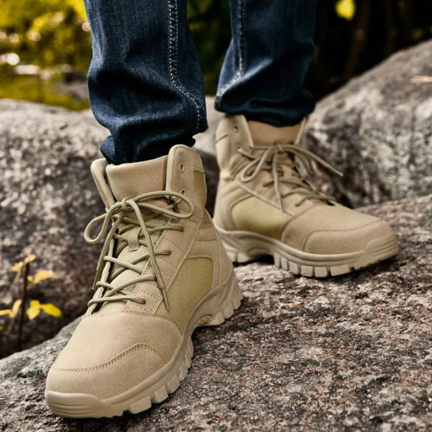 Legion Tactical Boot