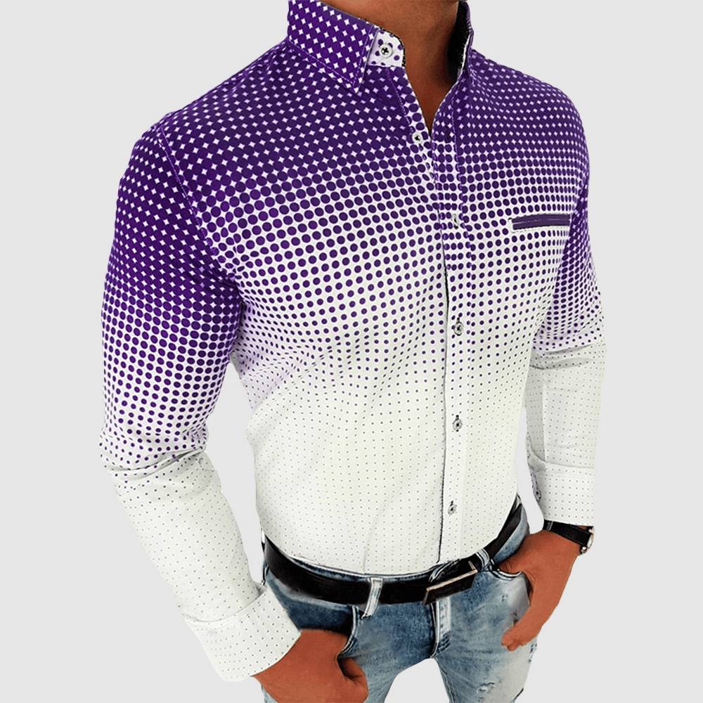 Michael | Stylish Shirt in the Color