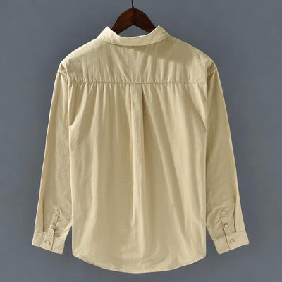 Valdoro 100% Cotton Shirt