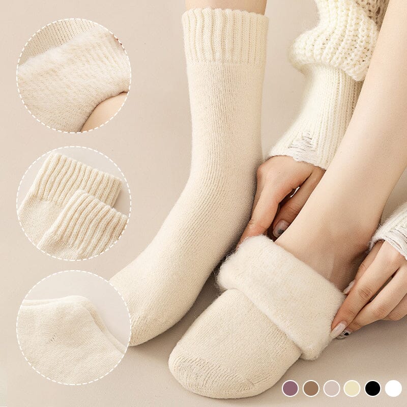 Avencea - Thermal Winter Socks