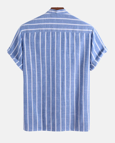 Organic Cotton Sailor Shirt