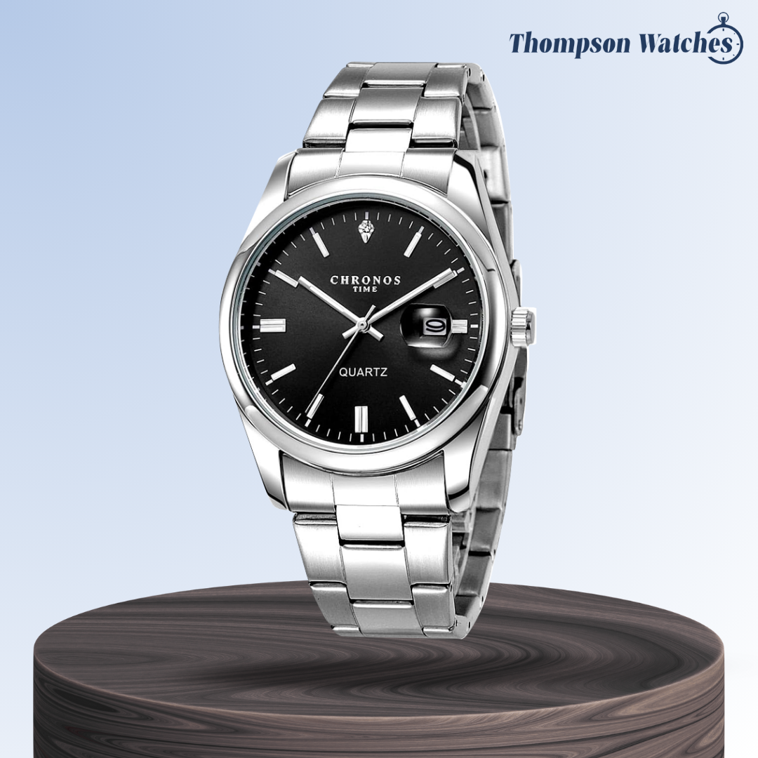 Sebastian | Classic Luminous Business Watch