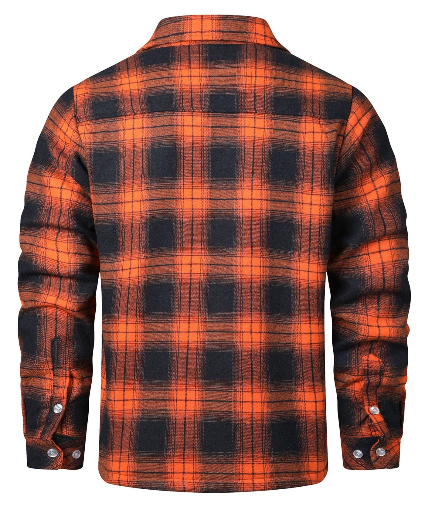 Ironwood Plaid Lined Jacket (4 Designs)