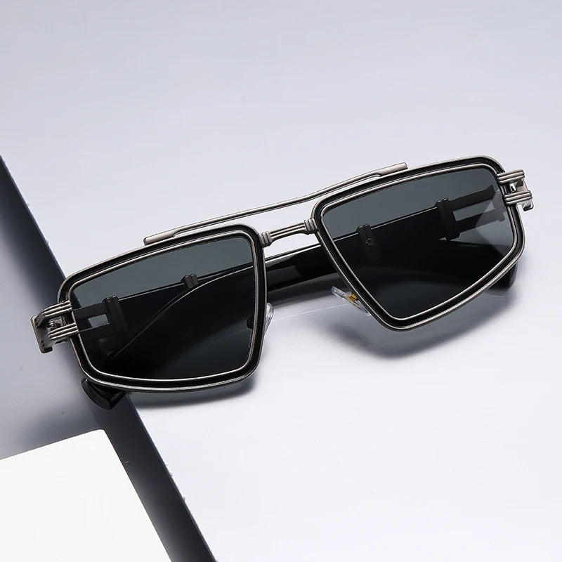 Horizon Double-Beam Sunglasses