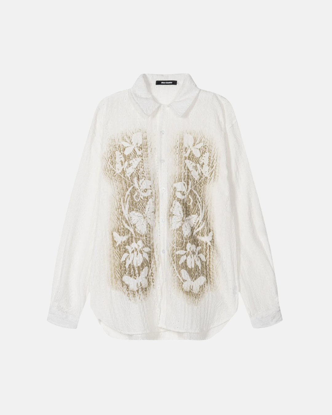Florent Embroidered Shirt