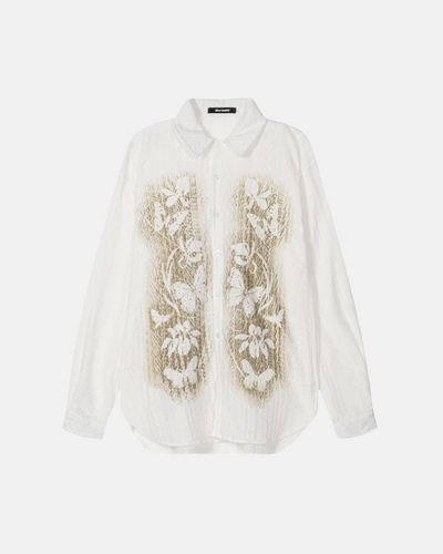 Florent Embroidered Shirt