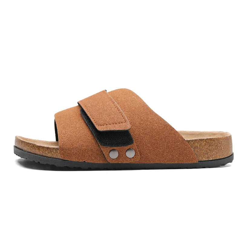 Cavelo Suede Sandal