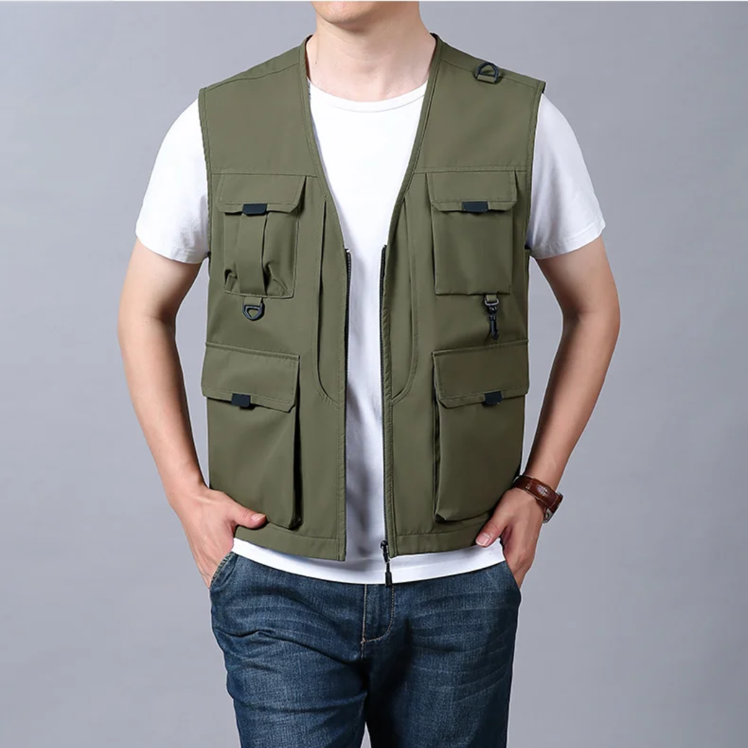 Frank | Utility Vest